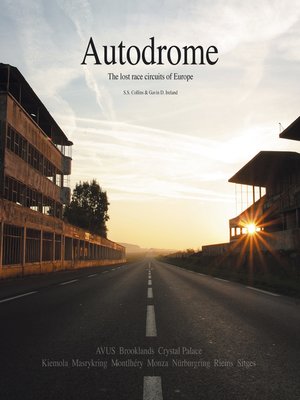cover image of Autodrome